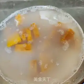 Make Porridge step 4