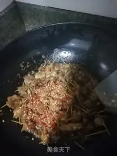 Make Toothpick step 8