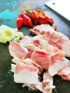 Make Fried meat step 2