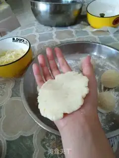 Make Cheese potato step 7