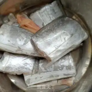 Make Godmother steamed fish step 0
