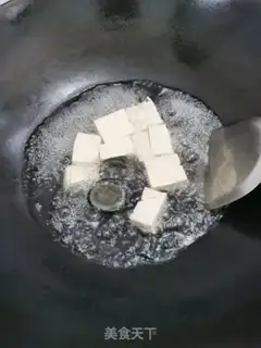 Make Pumpkin tofu dog liver soup step 5