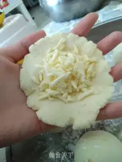 Make Cheese potato step 8