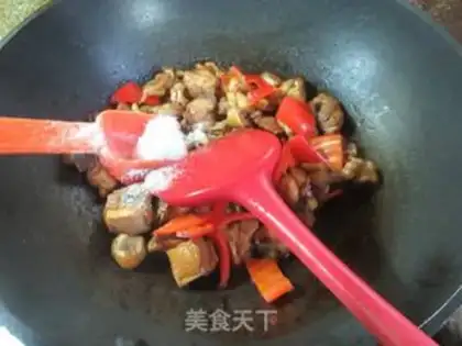 Make Paprika Frog step 11