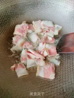 Make Fried meat step 4