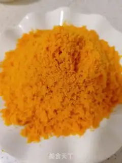 Make Yellow-spreaded lunar pie step 3