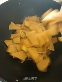 Make Scramble step 2