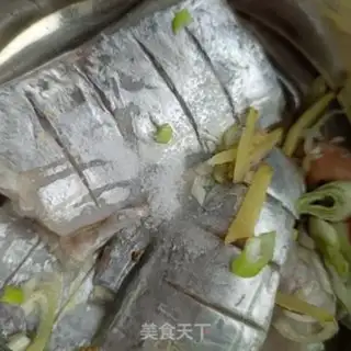 Make Godmother steamed fish step 3
