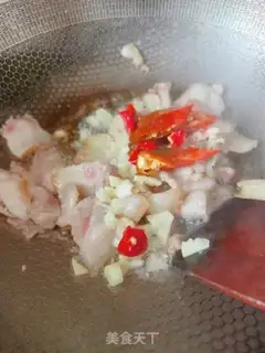 Make Fried meat step 5