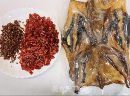 Make Spicy duck step 0