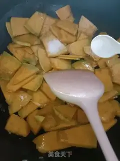 Make Scramble step 3