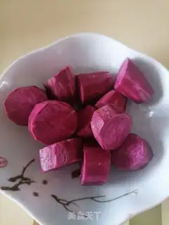 Make Potato paste step 0