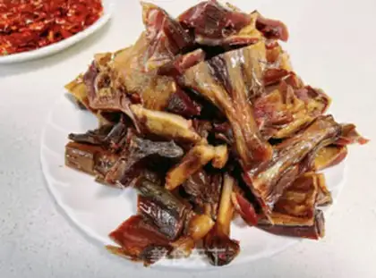 Make Spicy duck step 1