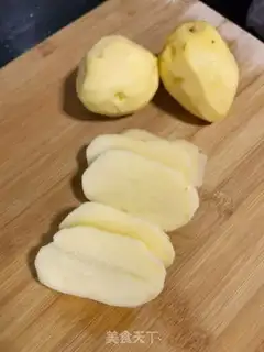 Make Potato Pump soup step 0