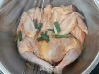 Make Orléans chicken step 5