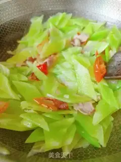 Make Fried meat step 7