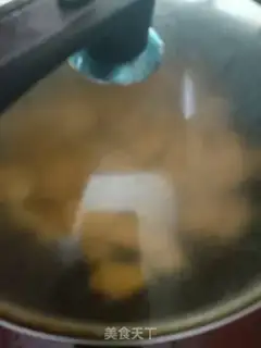 Make Scramble step 5