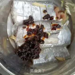 Make Godmother steamed fish step 5