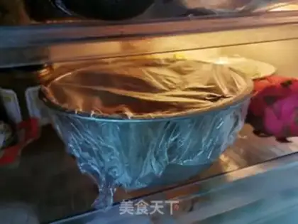Make Orléans chicken step 6