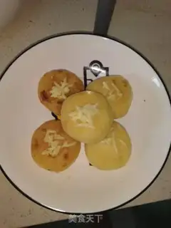 Make Cheese potato step 13
