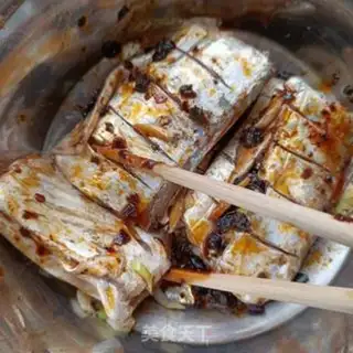 Make Godmother steamed fish step 6