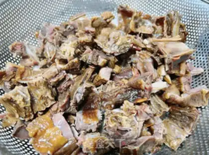 Make Spicy duck step 3