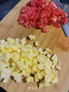 Make Potato Pump soup step 2