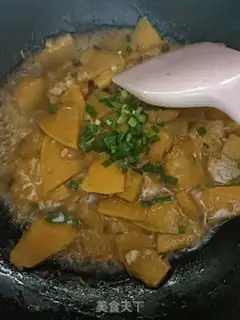 Make Scramble step 6