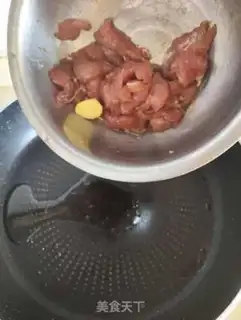 Make Scratch of meat step 4