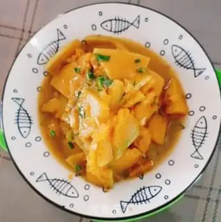 Make Scramble step 7