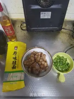 Make Spaghetti step 0