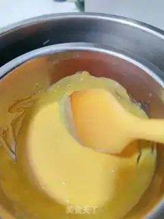 Make Yellow-spreaded lunar pie step 8