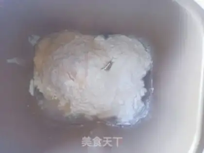 Make Shrimp-fresh pizza step 1