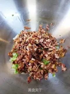 Make Sausage rice step 2