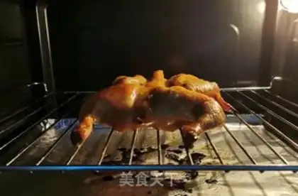 Make Orléans chicken step 10