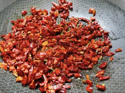 Make Spicy duck step 6
