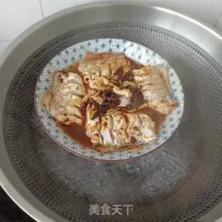 Make Godmother steamed fish step 9