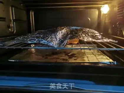 Make Orléans chicken step 11