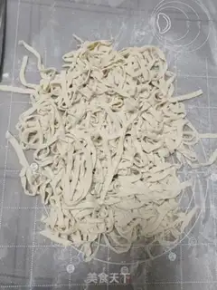 Make Noodles step 6