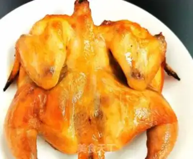 Make Orléans chicken step 12