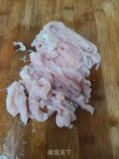 Make The silkmelon fried chicken chest step 3