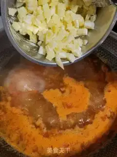 Make Potato Pump soup step 8