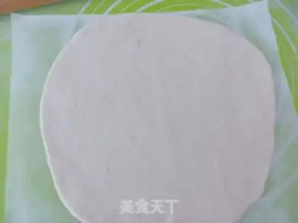Make Shrimp-fresh pizza step 6