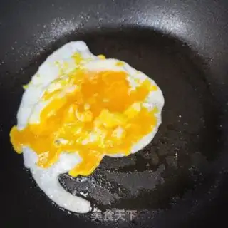 Make Eggs are sorely fragrance step 2