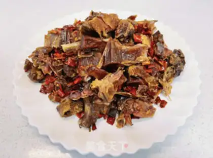 Make Spicy duck step 9