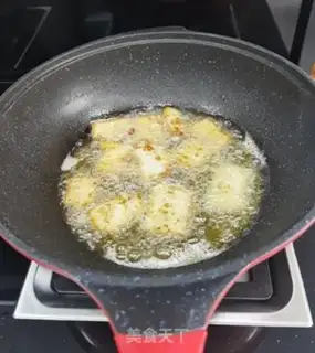 Make Red-fried fish step 7