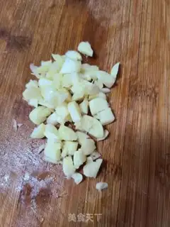 Make The silkmelon fried chicken chest step 5