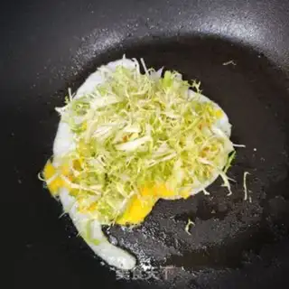 Make Eggs are sorely fragrance step 3