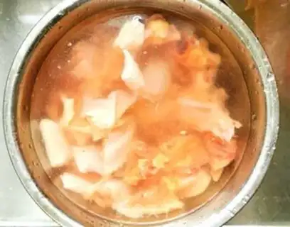 Make Homemade chicken step 2