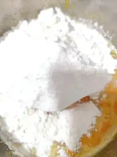 Make Yellow-spreaded lunar pie step 15